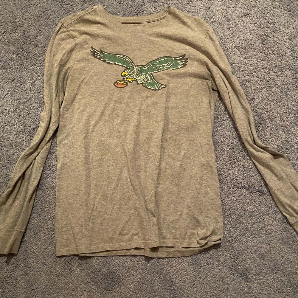 Grey Eagles Long Sleeve